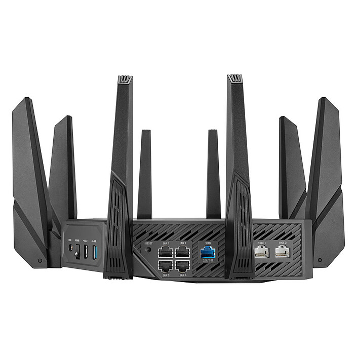 ASUS ROG Rapture GT-AXE16000 pas cher