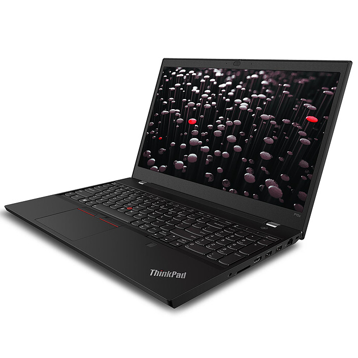 Review Lenovo ThinkPad P15v Gen 3 (AMD) (21EM0012FR)