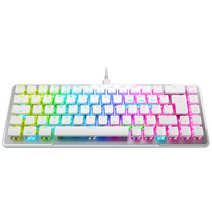 ROCCAT Vulcan II Mini Linéaire Blanc (Switch Titan II Optical)