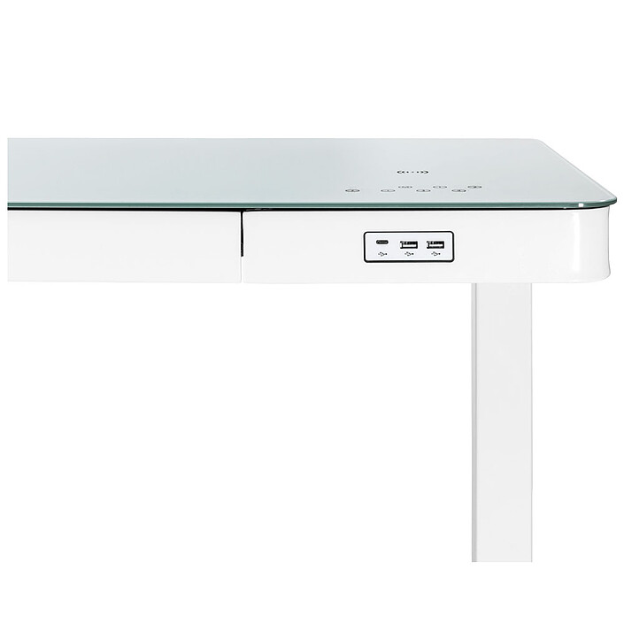 Nota REKT RGo Touch Desk 140 Bianco