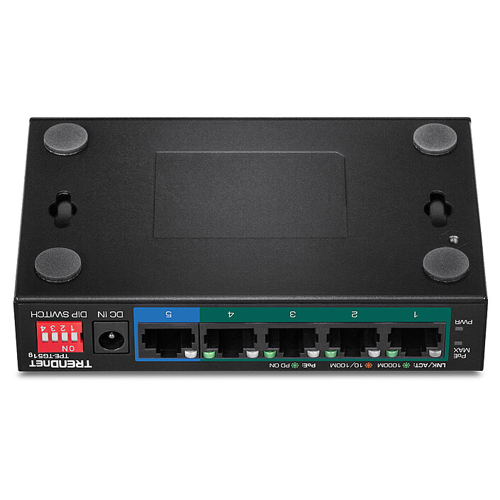 Review TRENDnet TPE-TG51g