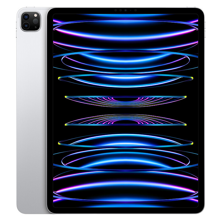 Apple iPad Pro (2022) 12.9 pouces 1 To Wi-Fi Argent · Reconditionné