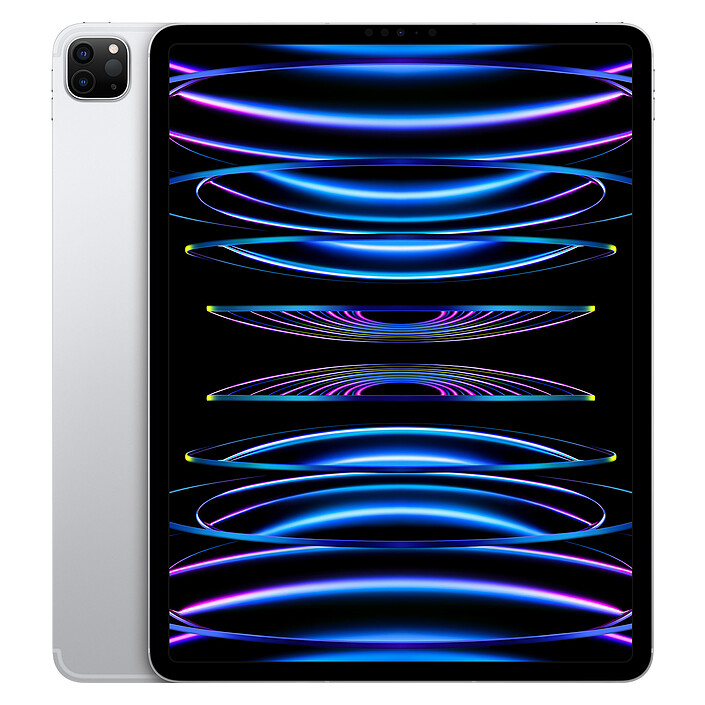 Apple iPad Pro (2022) 12,9 pollici 1TB Wi-Fi + Cellular Argento