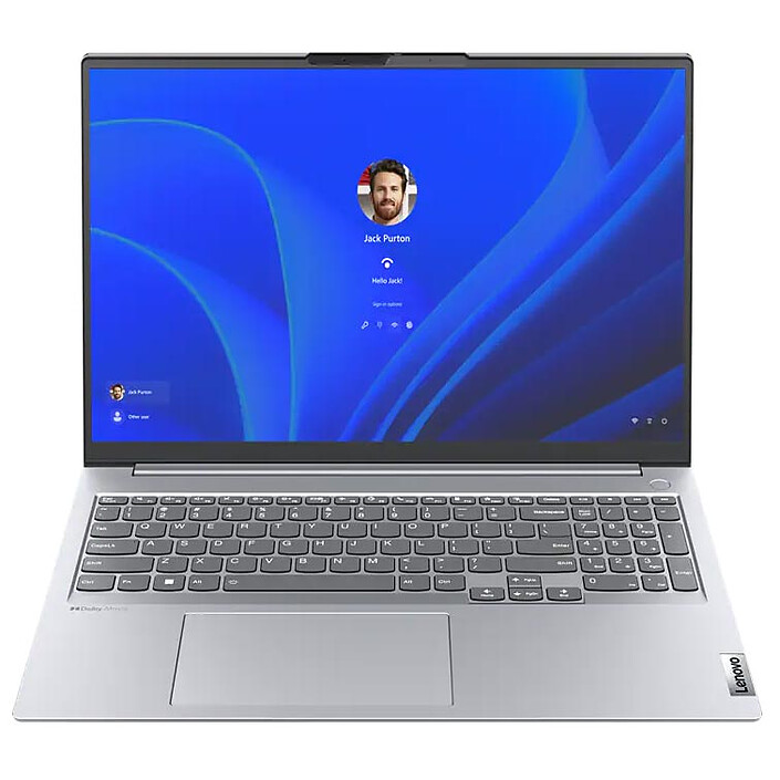 Lenovo ThinkBook 16 G4+ IAP (21CY002BFR)