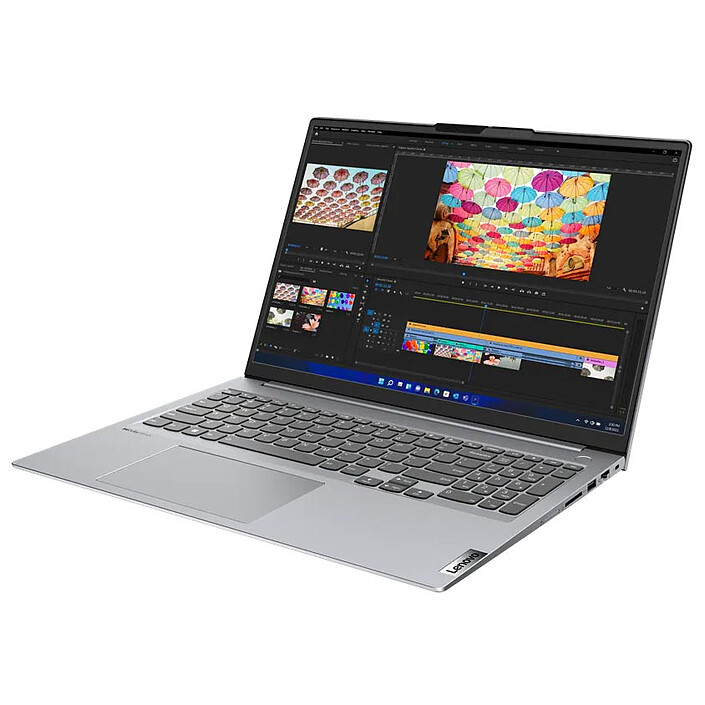 Avis Lenovo ThinkBook 16 G4+ IAP (21CY002BFR)