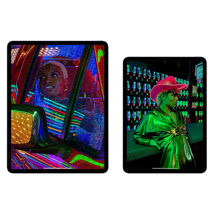 Avis Apple iPad Pro (2022) 11 pouces 256 Go Wi-Fi Gris Sidéral