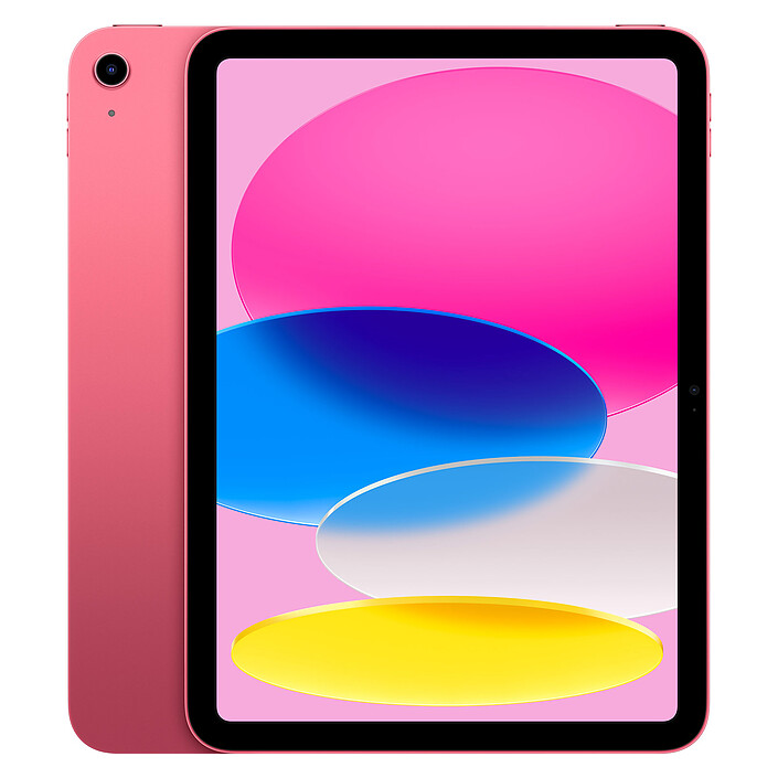Apple iPad (2022) 64GB Wi-Fi Rosa v2