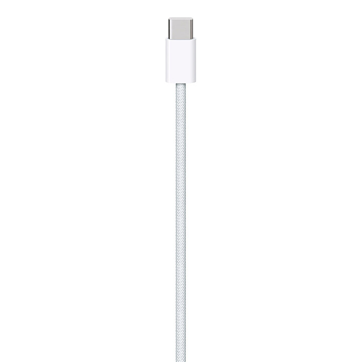 Apple USB-C Woven Charging Cable (1m)