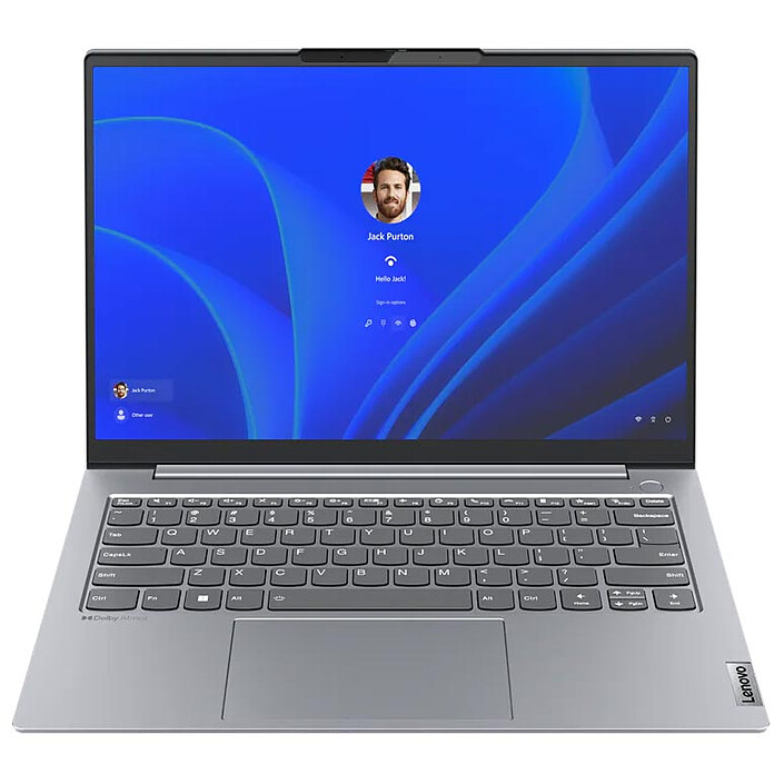Lenovo ThinkBook 14 G4+ IAP (21CX001LFR)