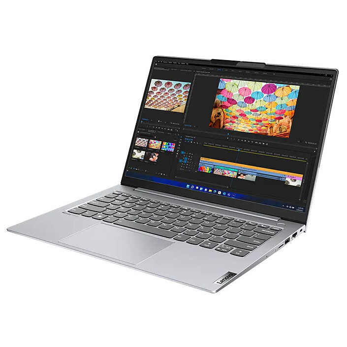 Review Lenovo ThinkBook 14 G4+ IAP (21CX001LFR)