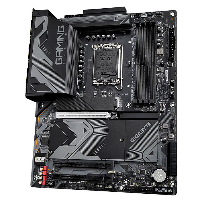 Review Gigabyte Z790 GAMING X AX