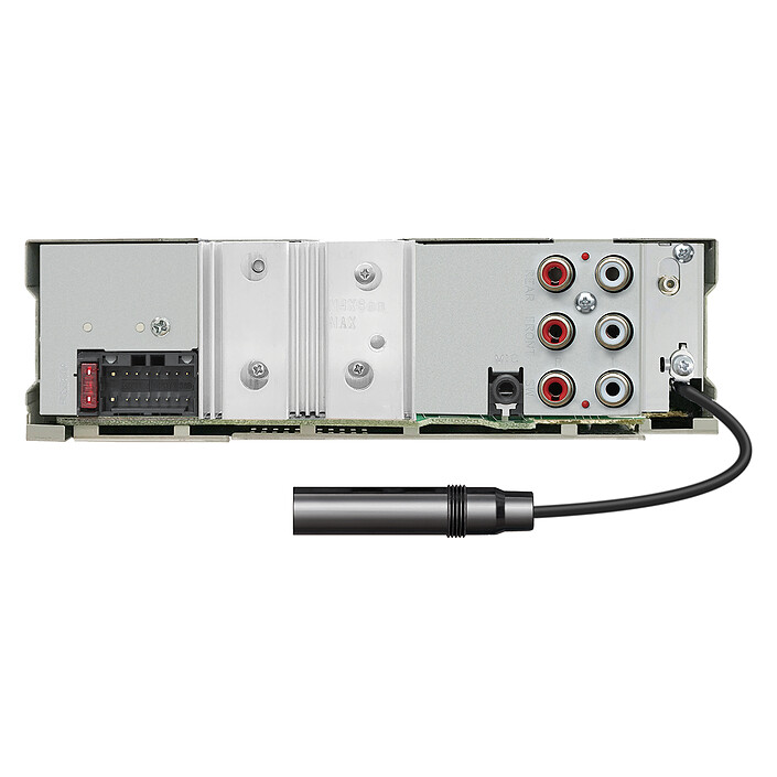 Acheter JVC KD-X482DBT