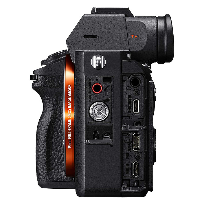 Review Sony Alpha 7R III