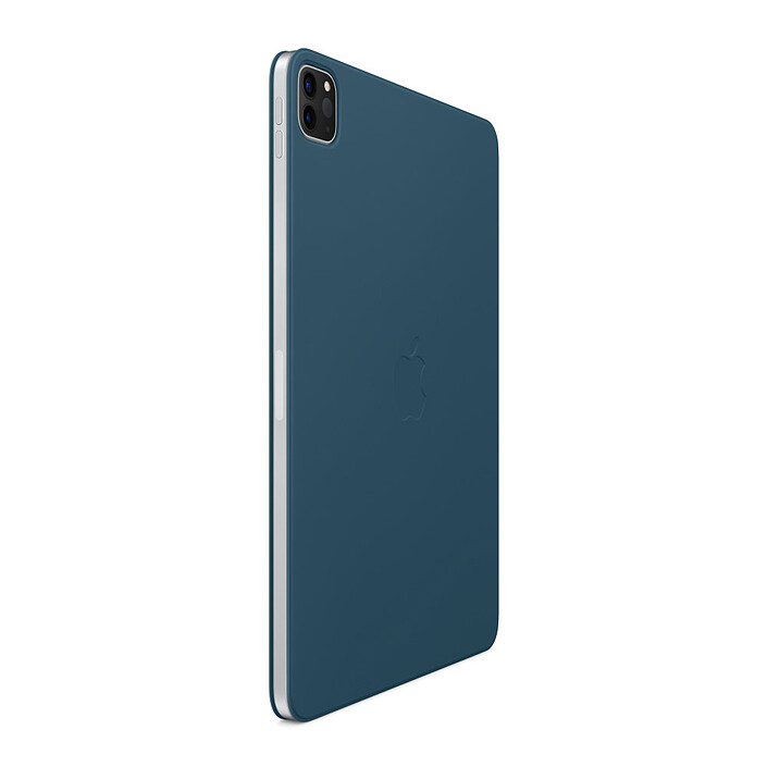 Avis Apple iPad Pro 11" (2022) Smart Folio Bleu marine