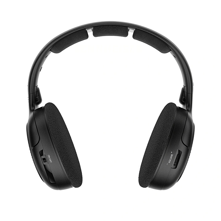 Avis Sennheiser RS 120-W