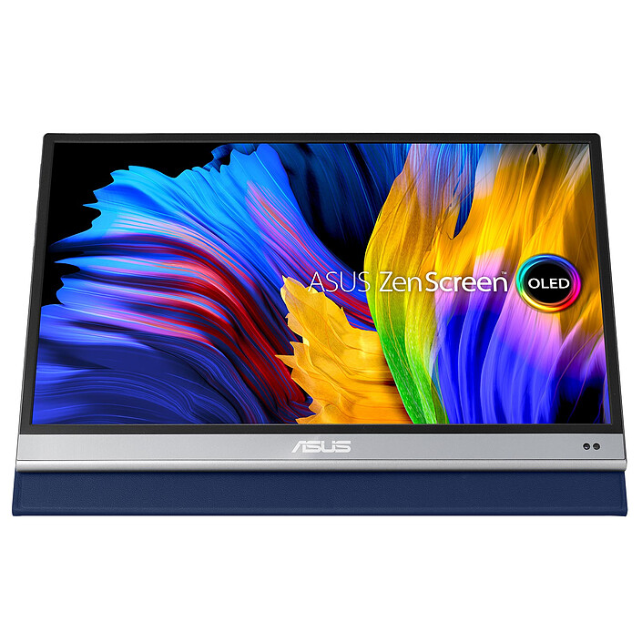 Nota ASUS 13.3" OLED ZenScreen MQ13AH