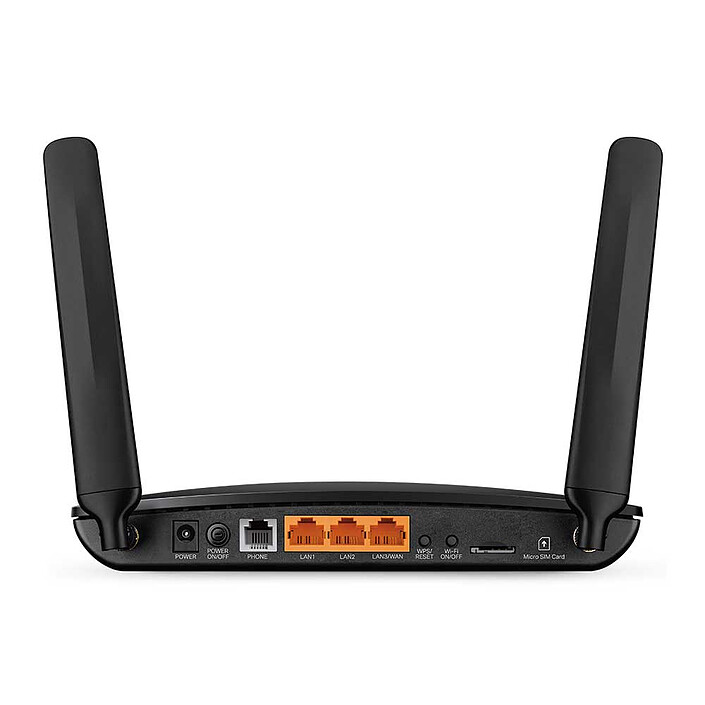 Avis TP-LINK TL-MR6500v