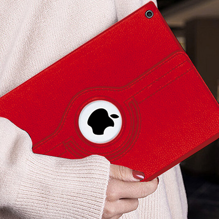 Buy Akashi iPad 10.2" Folio Case Red