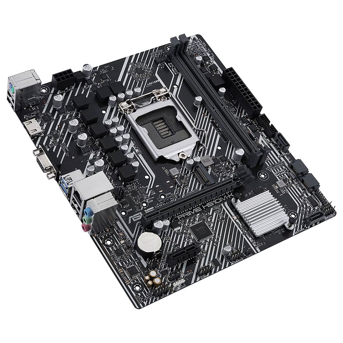 Avis ASUS PRIME H510M-K