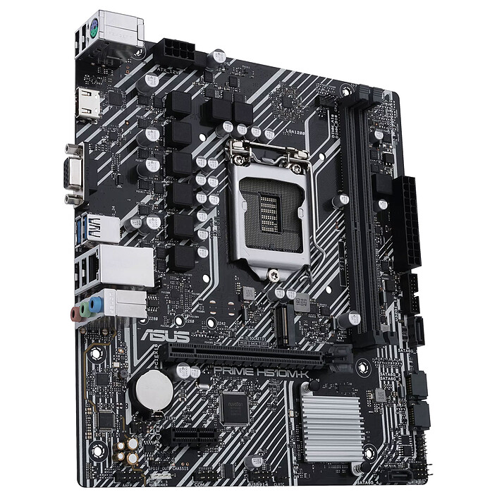 Acheter ASUS PRIME H510M-K