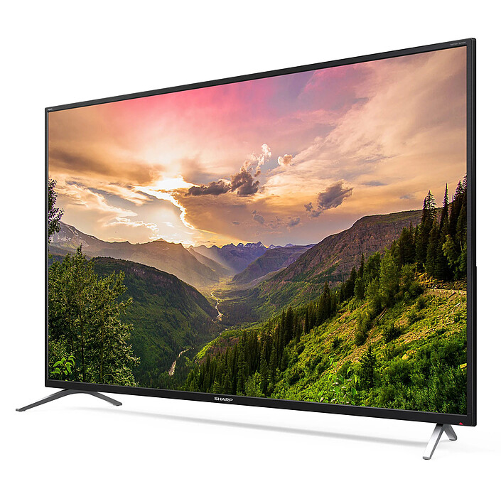 Avis Sharp 50BL2EA