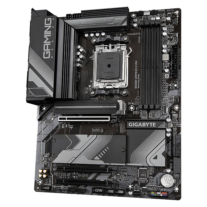 Avis Gigabyte B650 GAMING X AX