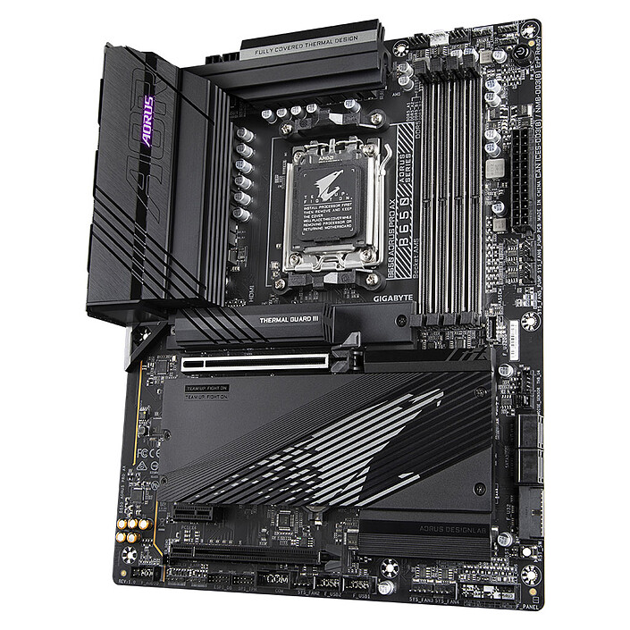 Nota Gigabyte B650 AORUS PRO AX