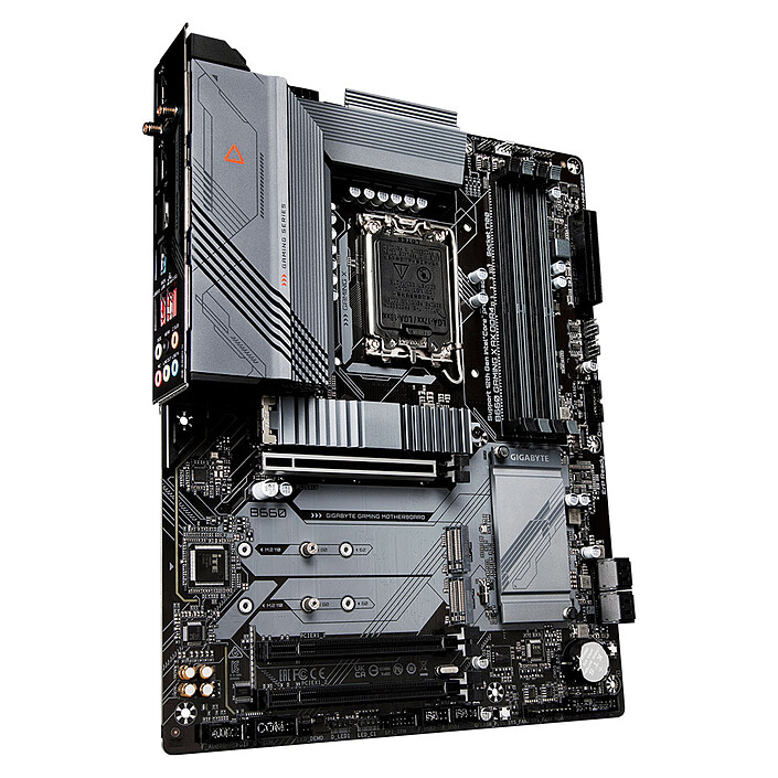 Acheter Gigabyte B660 GAMING X AX DDR4