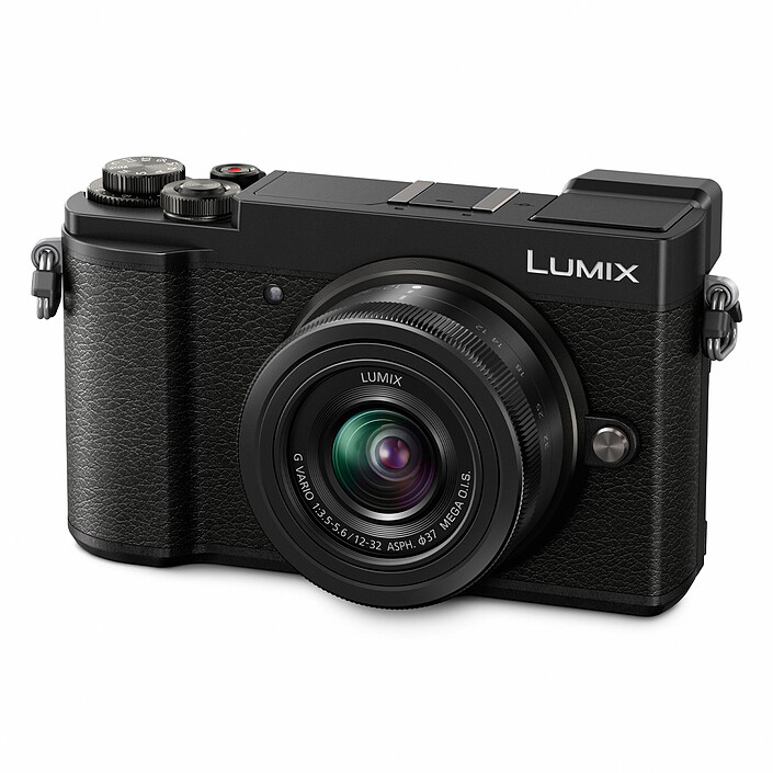 Panasonic DC-GX9K Black