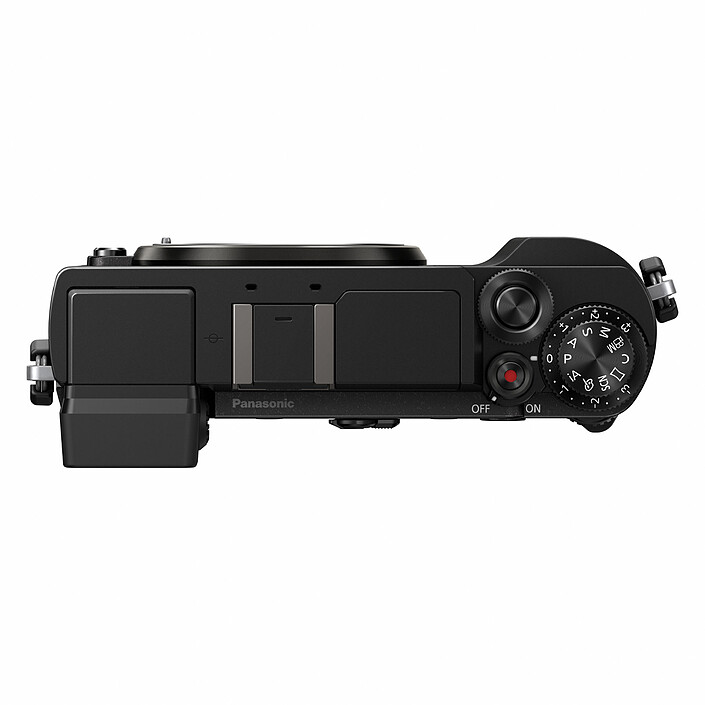 Mirrorless camera