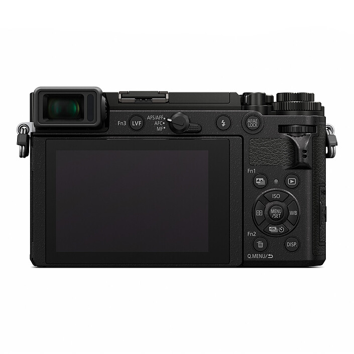Review Panasonic DC-GX9K Black