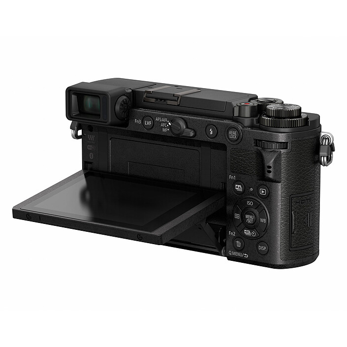 Buy Panasonic DC-GX9K Black