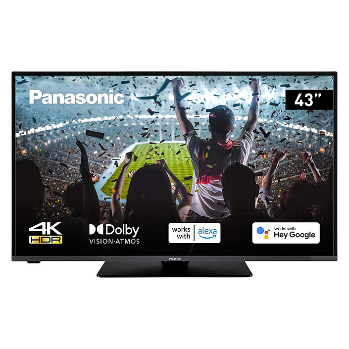 Panasonic TX-43LX600E