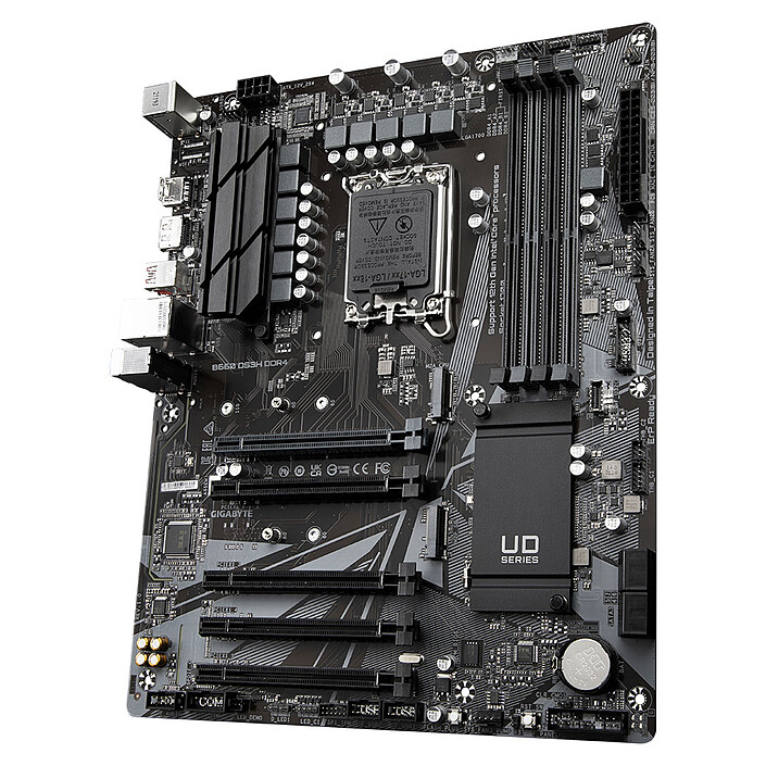 Nota Gigabyte B660 DS3H DDR4