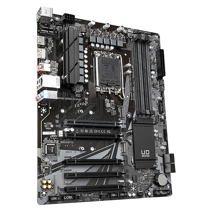 Acquista Gigabyte B660 DS3H DDR4