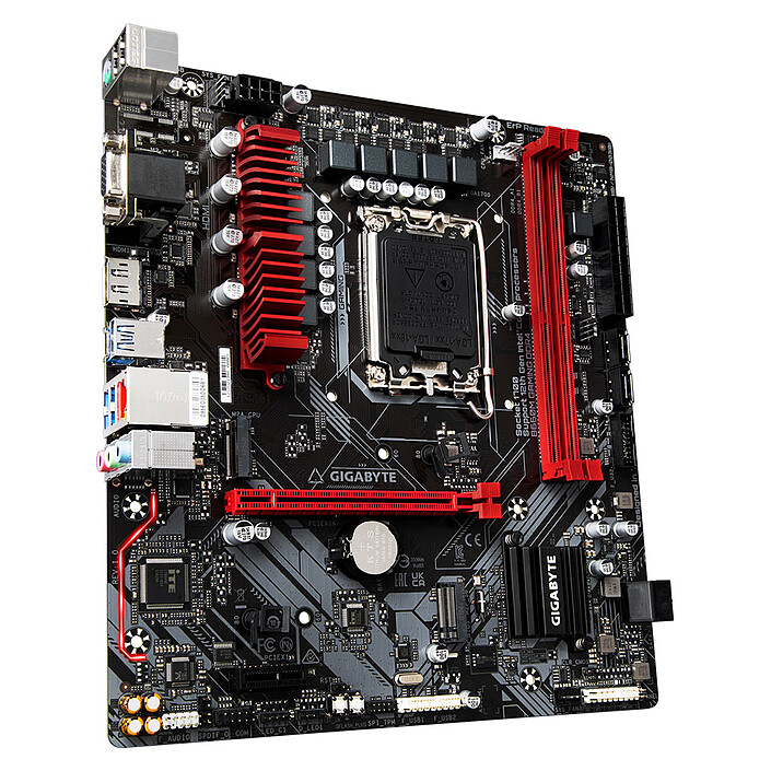 Acheter Gigabyte B660M GAMING DDR4