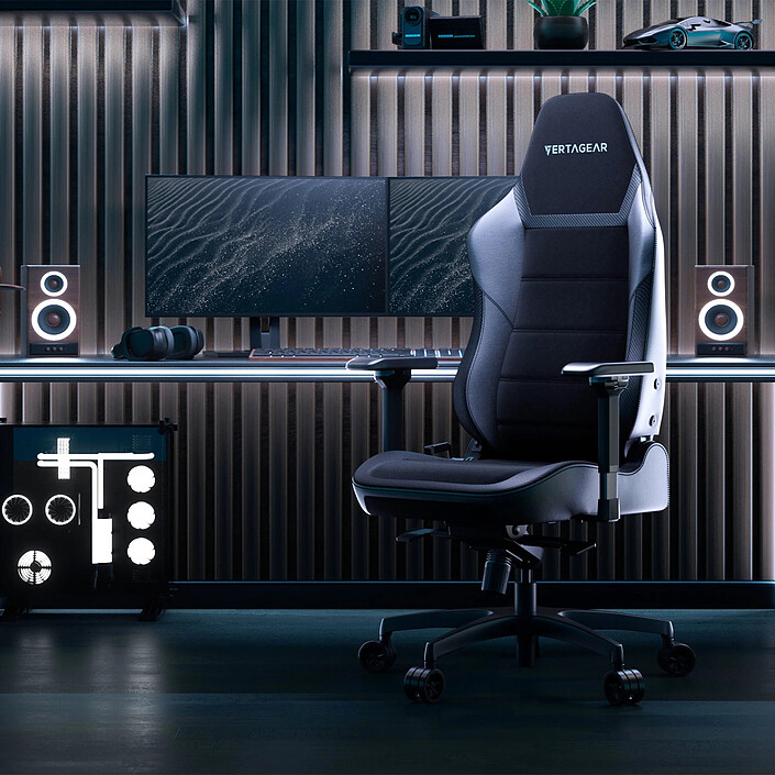 Avis Vertagear SL6800 (noir)