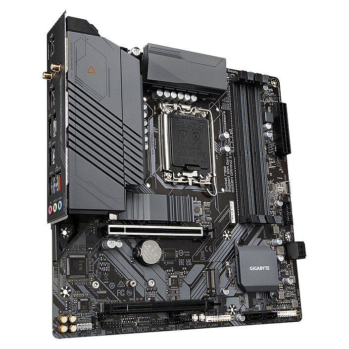 Acquista Gigabyte B660M GAMING X AX DDR4