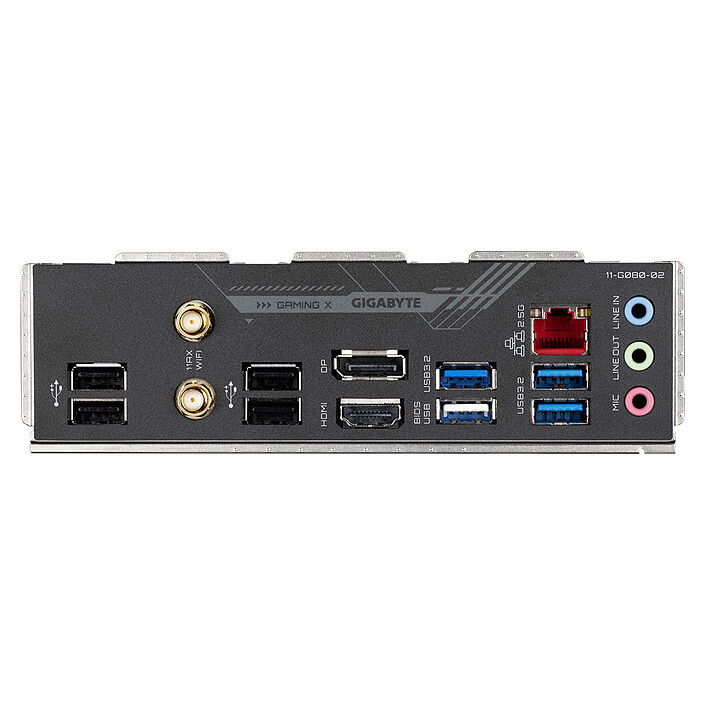 Gigabyte B660M GAMING X AX DDR4 economico