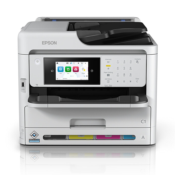 Opiniones sobre Epson WorkForce Pro WF-C5890DWF