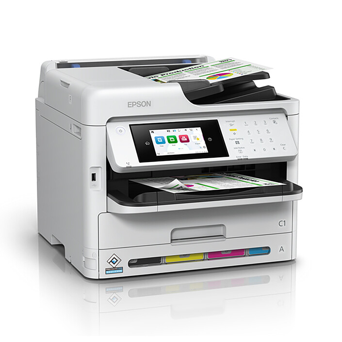 Comprar Epson WorkForce Pro WF-C5890DWF