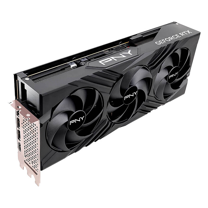 Avis PNY GeForce RTX 4090 24GB TF Verto Edition