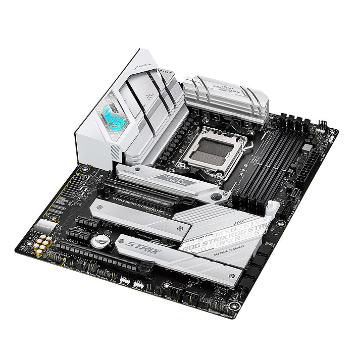 Kit Upgrade PC AMD Ryzen 9 7950X ASUS ROG STRIX B650-A GAMING WIFI