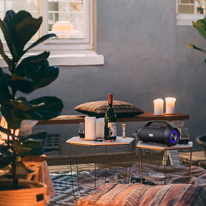 Acquista Pack stereo Caliber HPG440BT