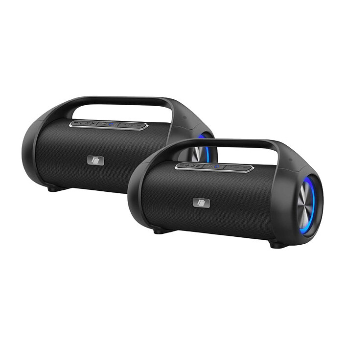 Pack stereo Caliber HPG640BT