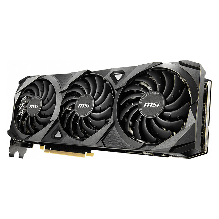 Opiniones sobre MSI GeForce RTX 3080 VENTUS 3X PLUS 10G OCV1 LHR