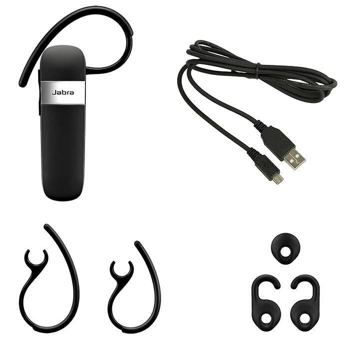 Review Jabra Talk 15 SE Black