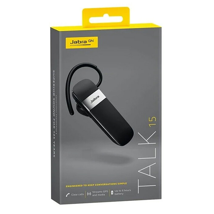 Buy Jabra Talk 15 SE Black