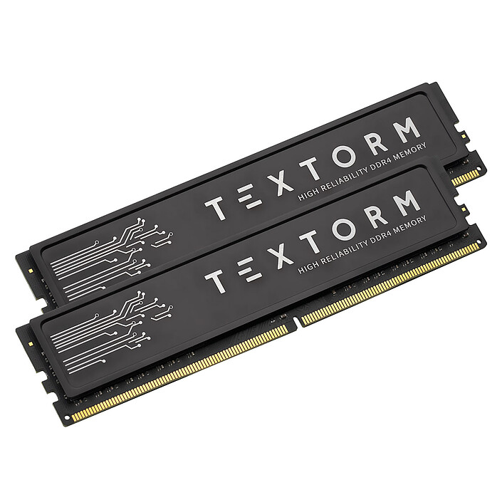 Avis Gigabyte B550 GAMING X V2 + Textorm 16 Go (2 x 8 Go ) DDR4 3600 MHz CL18 