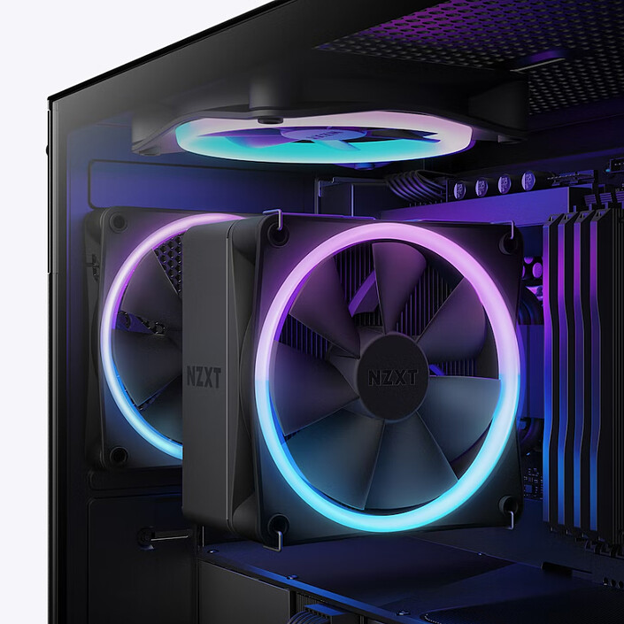 Buy NZXT T120 RGB (Black)